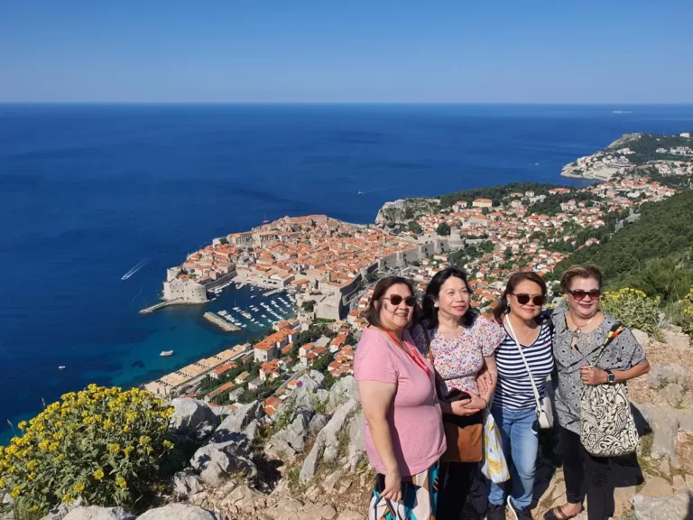 Dubrovnik panorama tour
