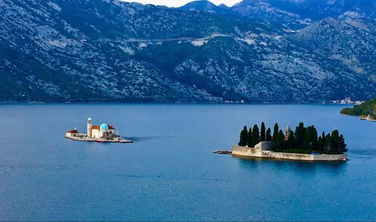 Dubrovnik To Montenegro