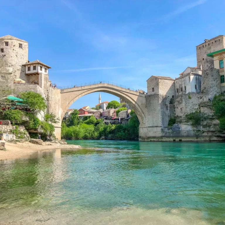 Mostar and Kravice Waterfalls Adventure