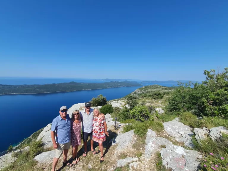 Oyster exprience on Peljesac
